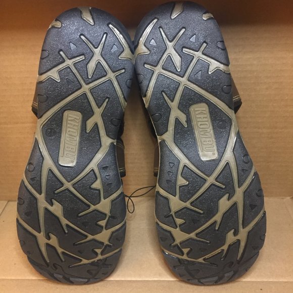 Khombu Sandal Men's Harry Sandal**NEW** - Picture 6 of 6